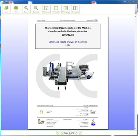 ce certification prototype cnc machining|Machinery Directive 2006/42/EC: Your Definitive .